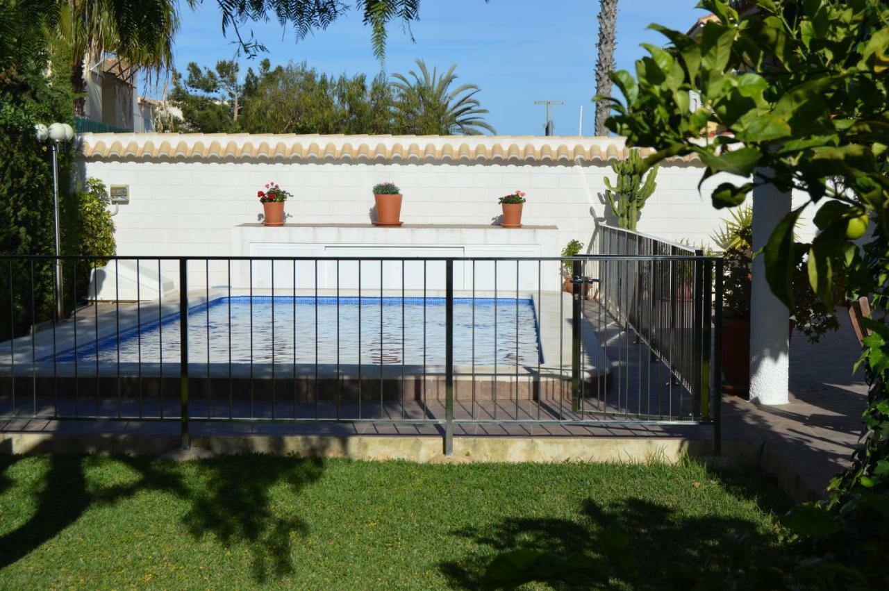Villa La Marina Playa Flamenca Exterior foto